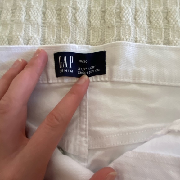 Jean shorts Gap denim - Picture 4 of 4